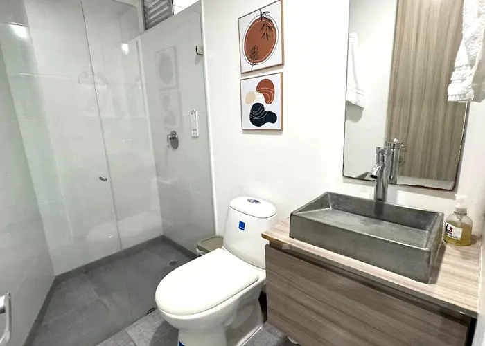 S 605-Apartaestudio Tipo Loft Norte De Armenia