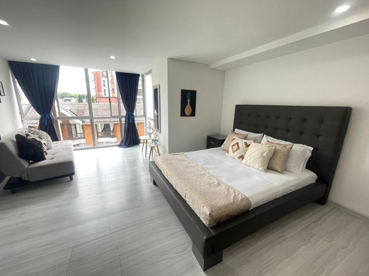 S 605-apartaestudio Tipo Loft Norte De Appartement *