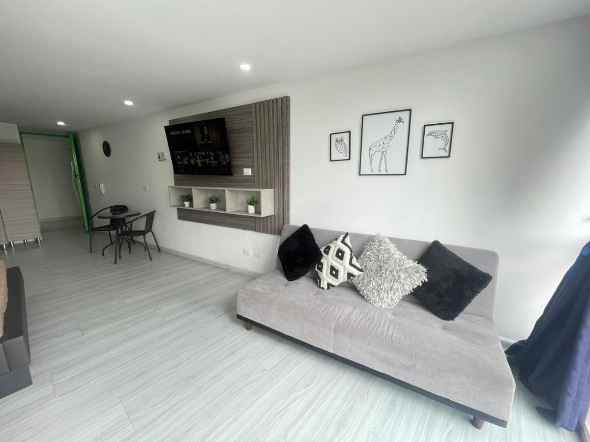 Appartement S 605-apartaestudio Tipo Loft Norte De *