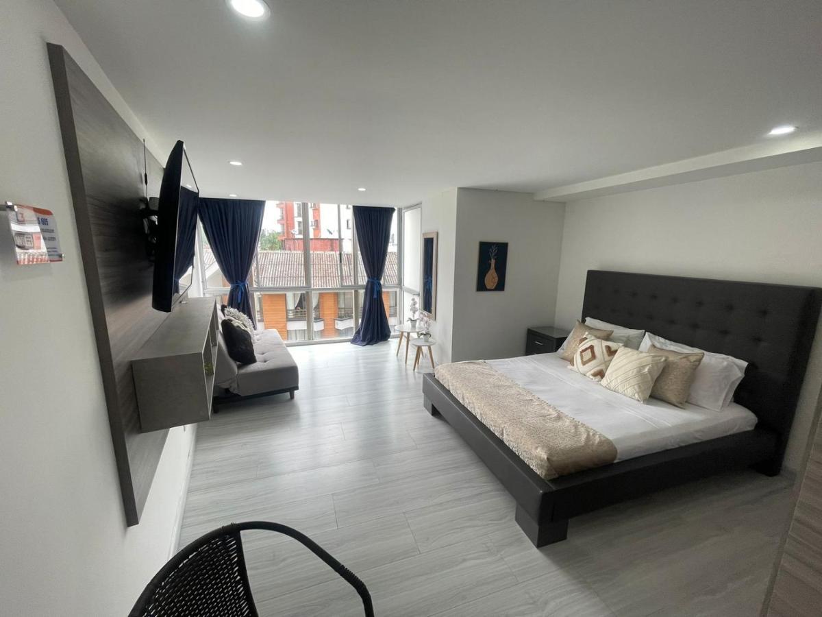 S 605-apartaestudio Tipo Loft Norte De * Armenia (Quindio)