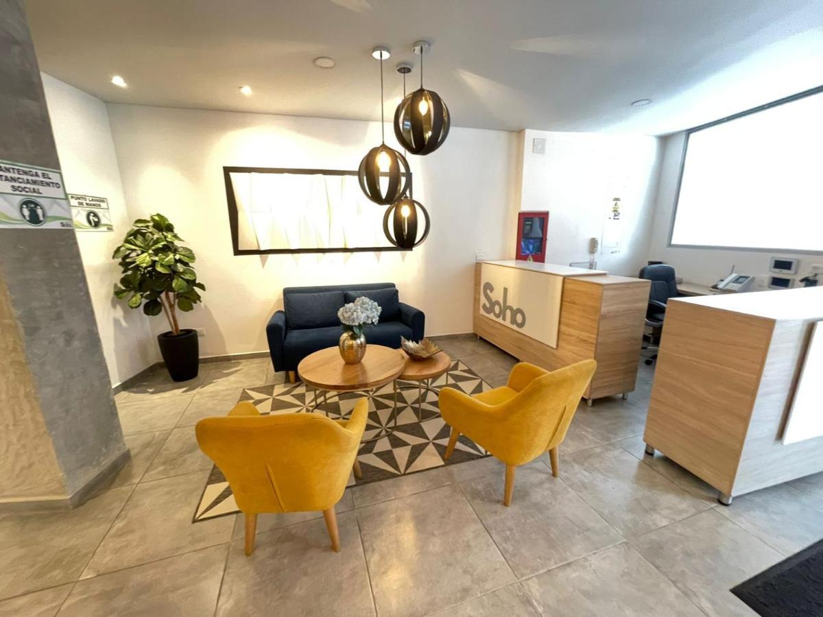 S 605-apartaestudio Tipo Loft Norte De *