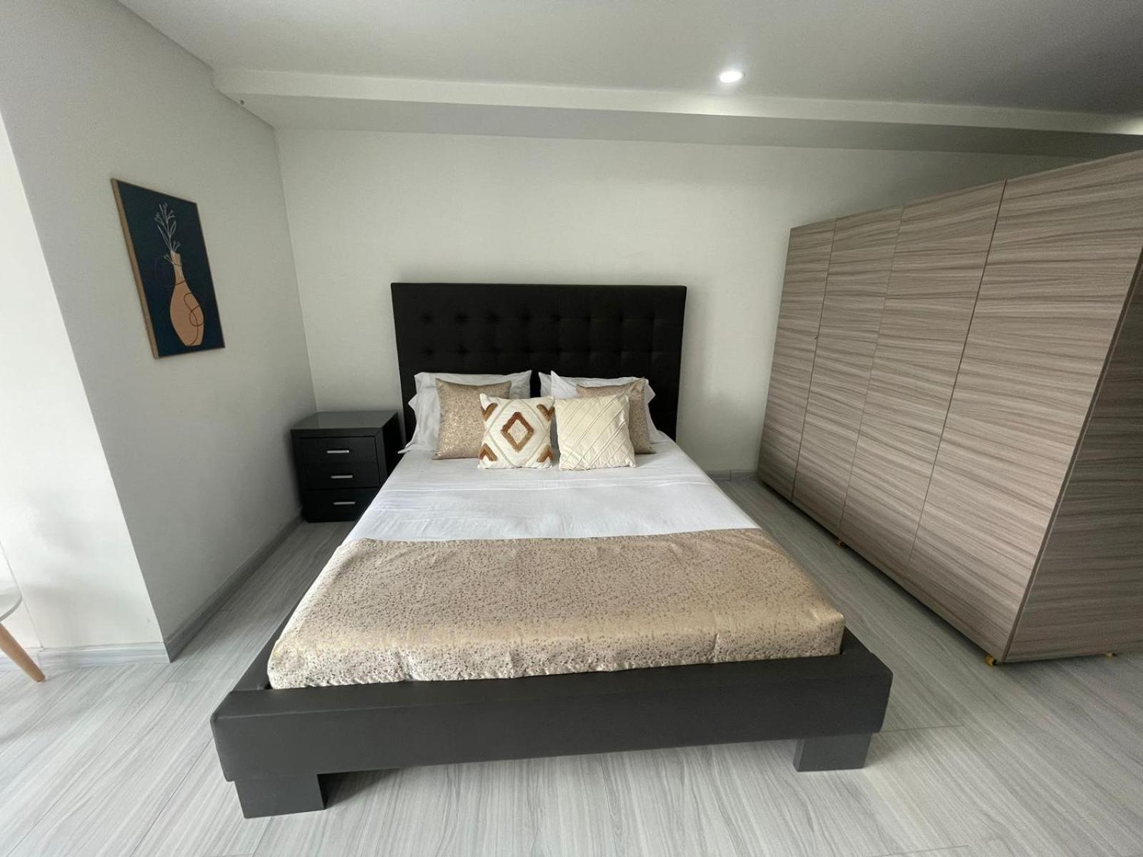 S 605-apartaestudio Tipo Loft Norte De Appartement *