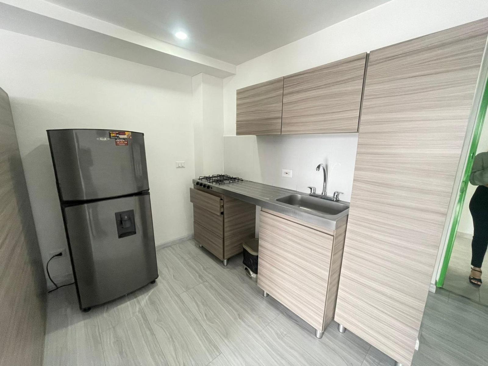 Appartement S 605-apartaestudio Tipo Loft Norte De