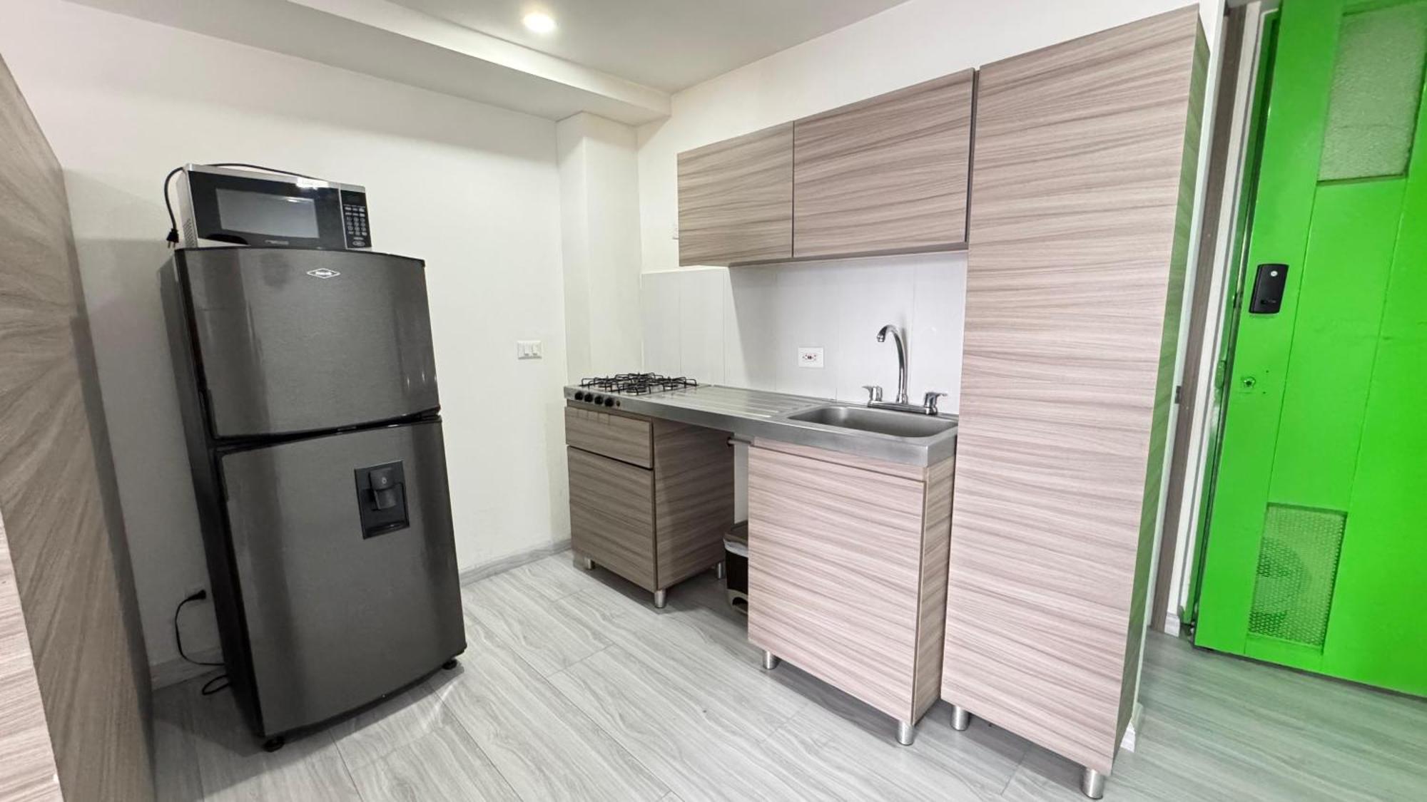 S 605-apartaestudio Tipo Loft Norte De Armenia (Quindio)