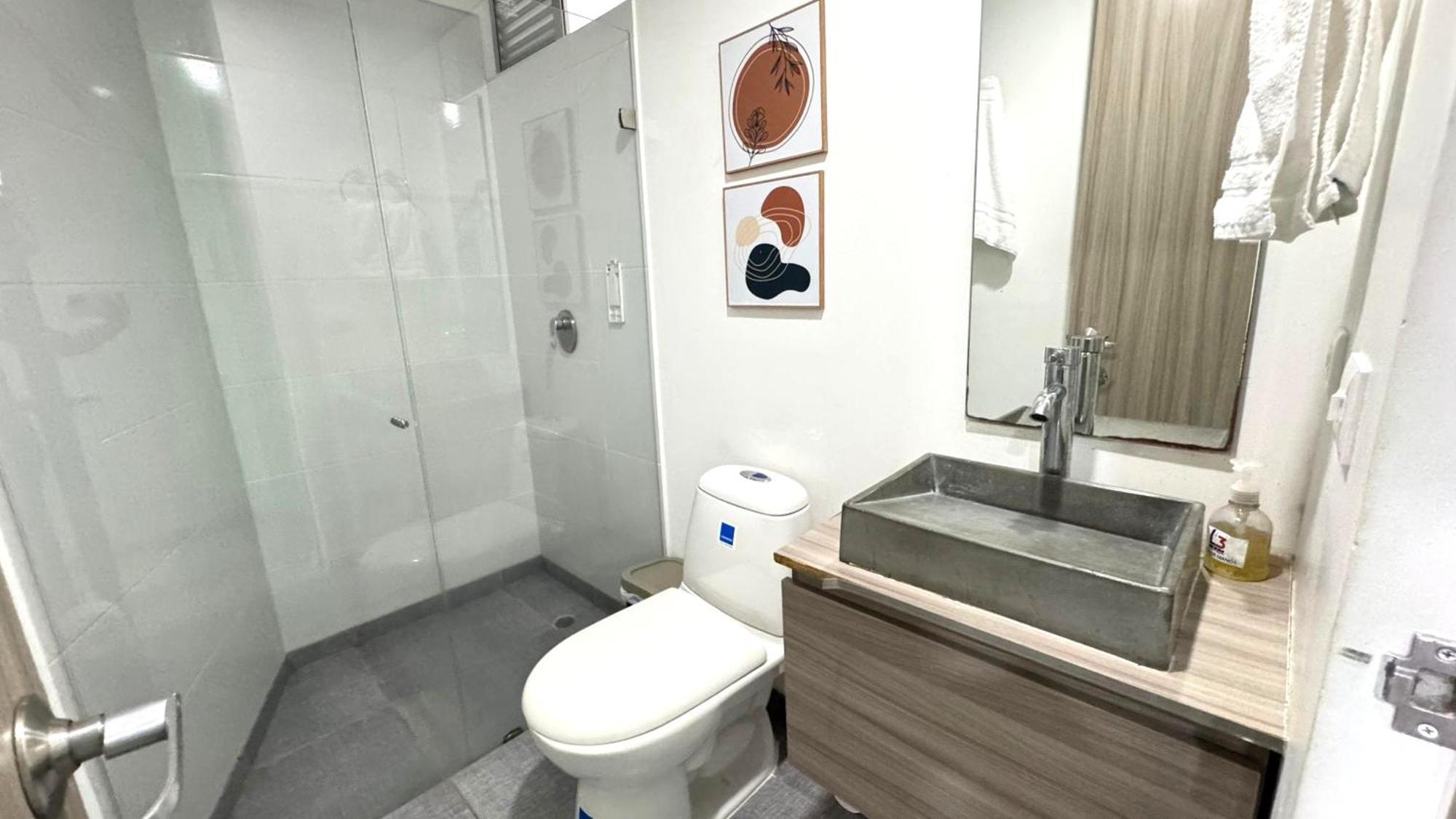 S 605-apartaestudio Tipo Loft Norte De *