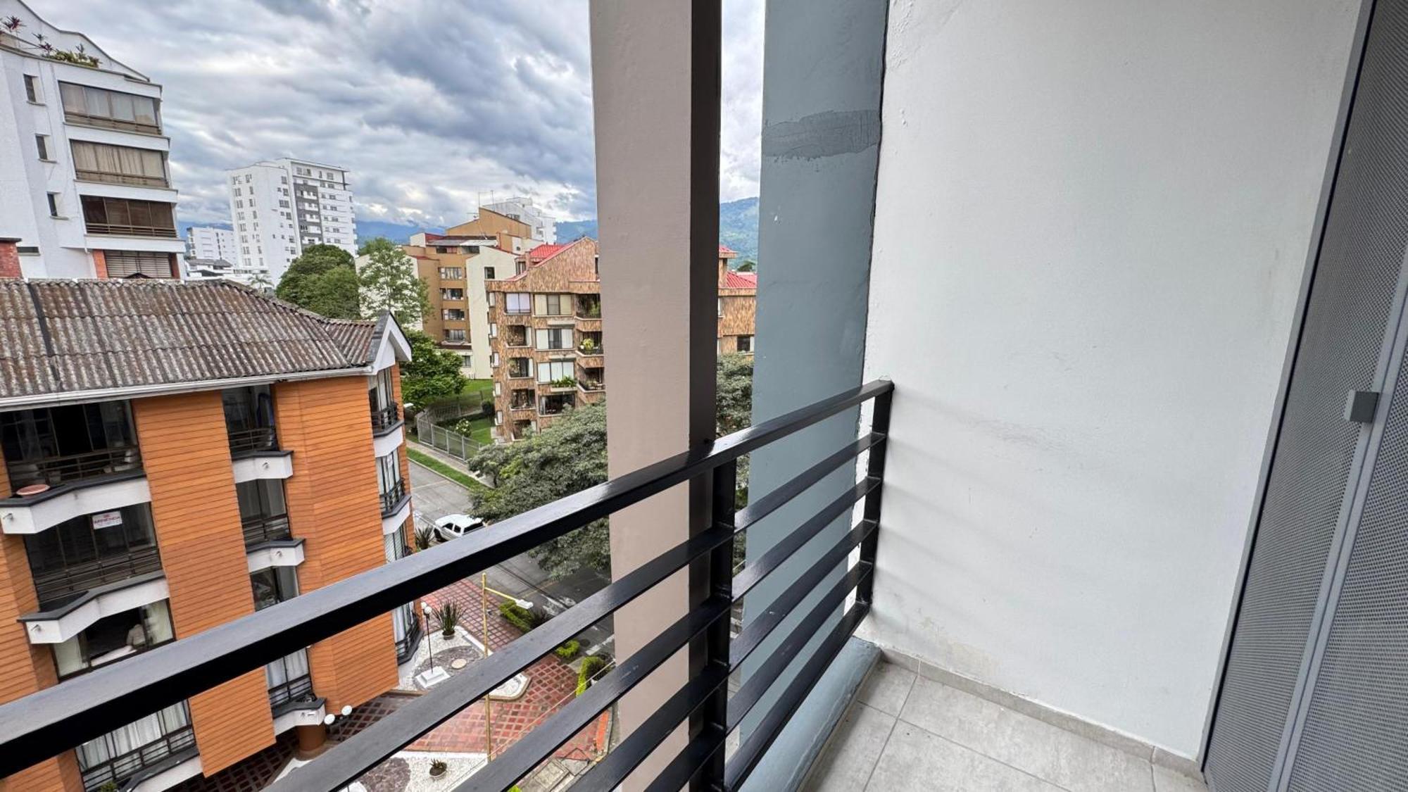 S 605-apartaestudio Tipo Loft Norte De *