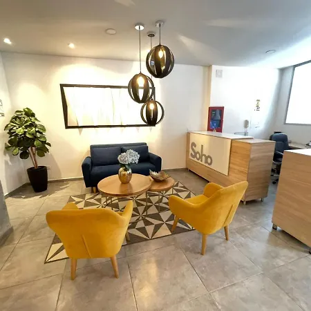 S 605-Apartaestudio Tipo Loft Norte De Armenia Exterior photo