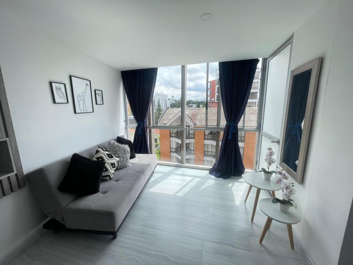 Apartamento S 605-apartaestudio Tipo Loft Norte De Armenia (Quindio)