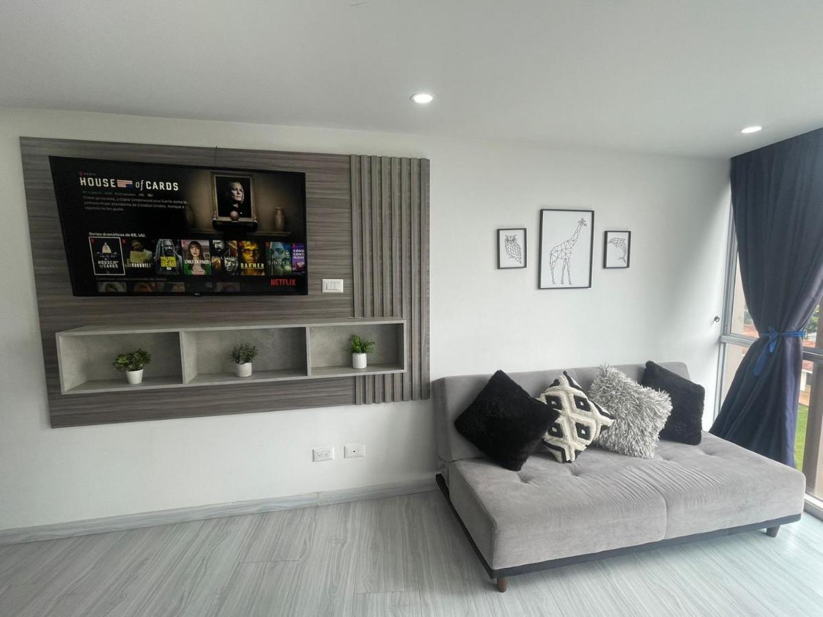 Apartamento S 605-apartaestudio Tipo Loft Norte De Armenia (Quindio)