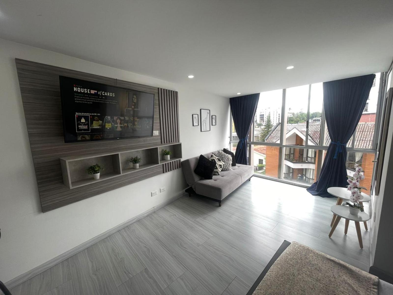 S 605-apartaestudio Tipo Loft Norte De Apartamento
