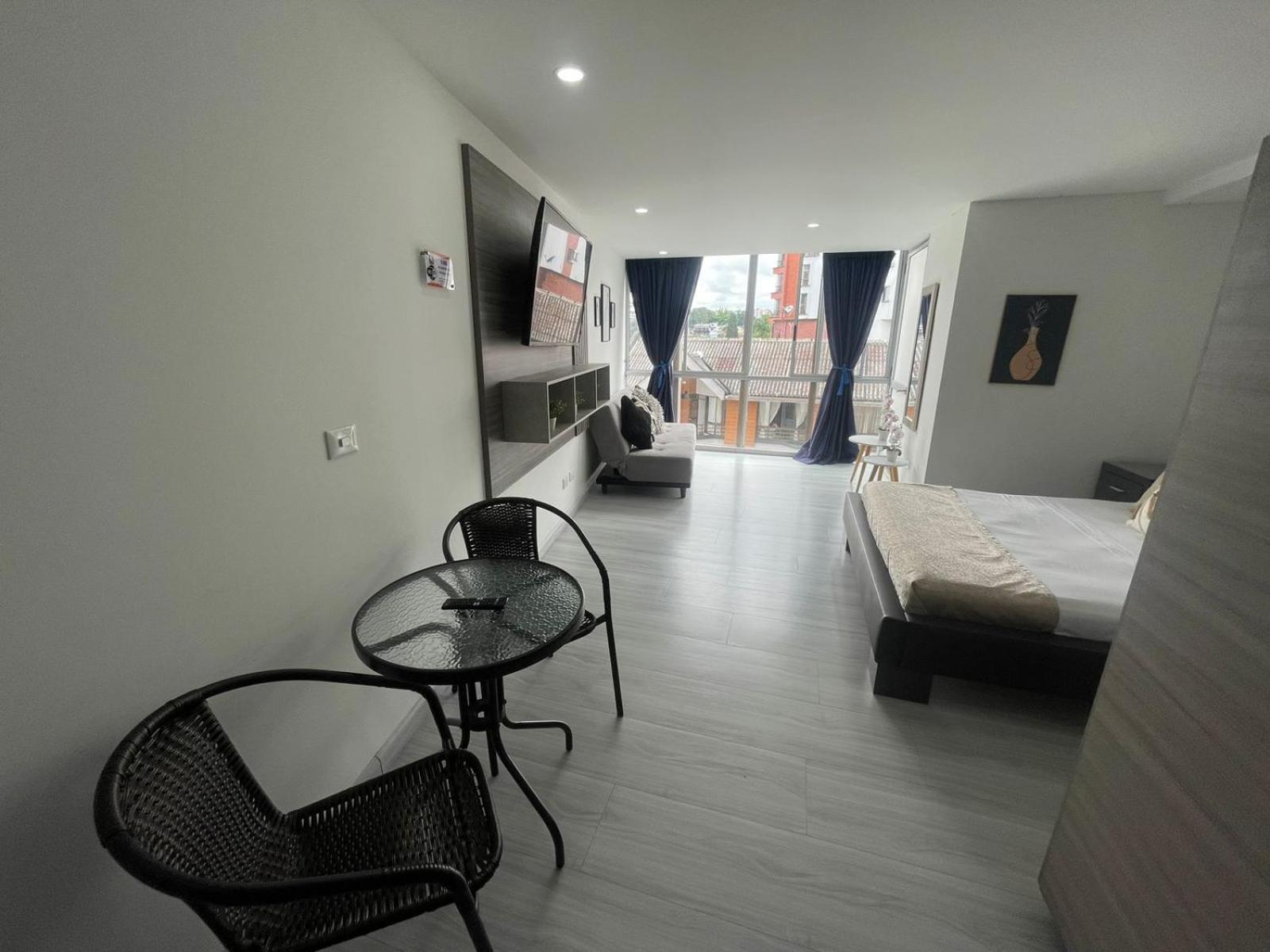 S 605-apartaestudio Tipo Loft Norte De Apartamento Armenia (Quindio)