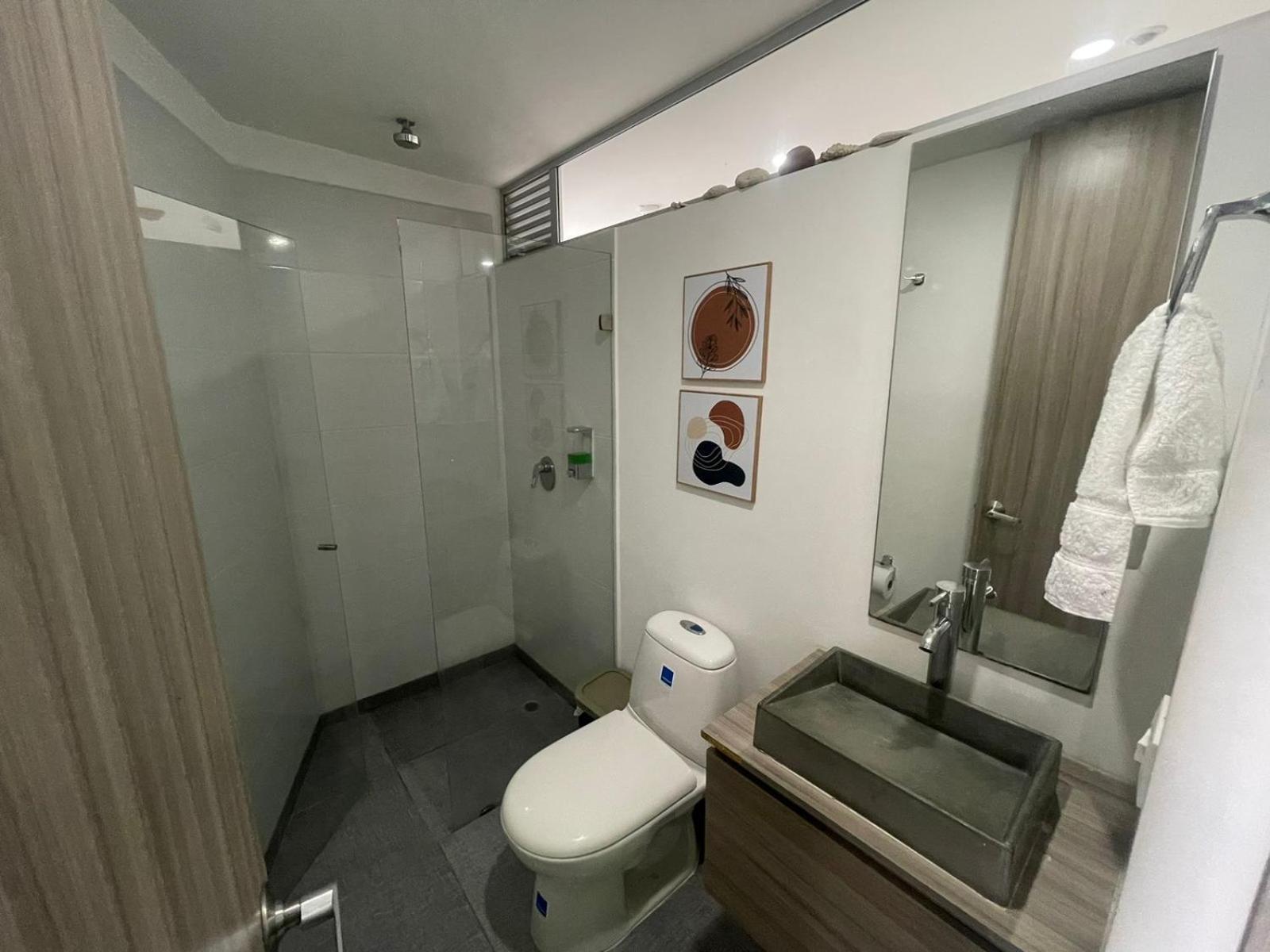 Apartamento S 605-apartaestudio Tipo Loft Norte De *