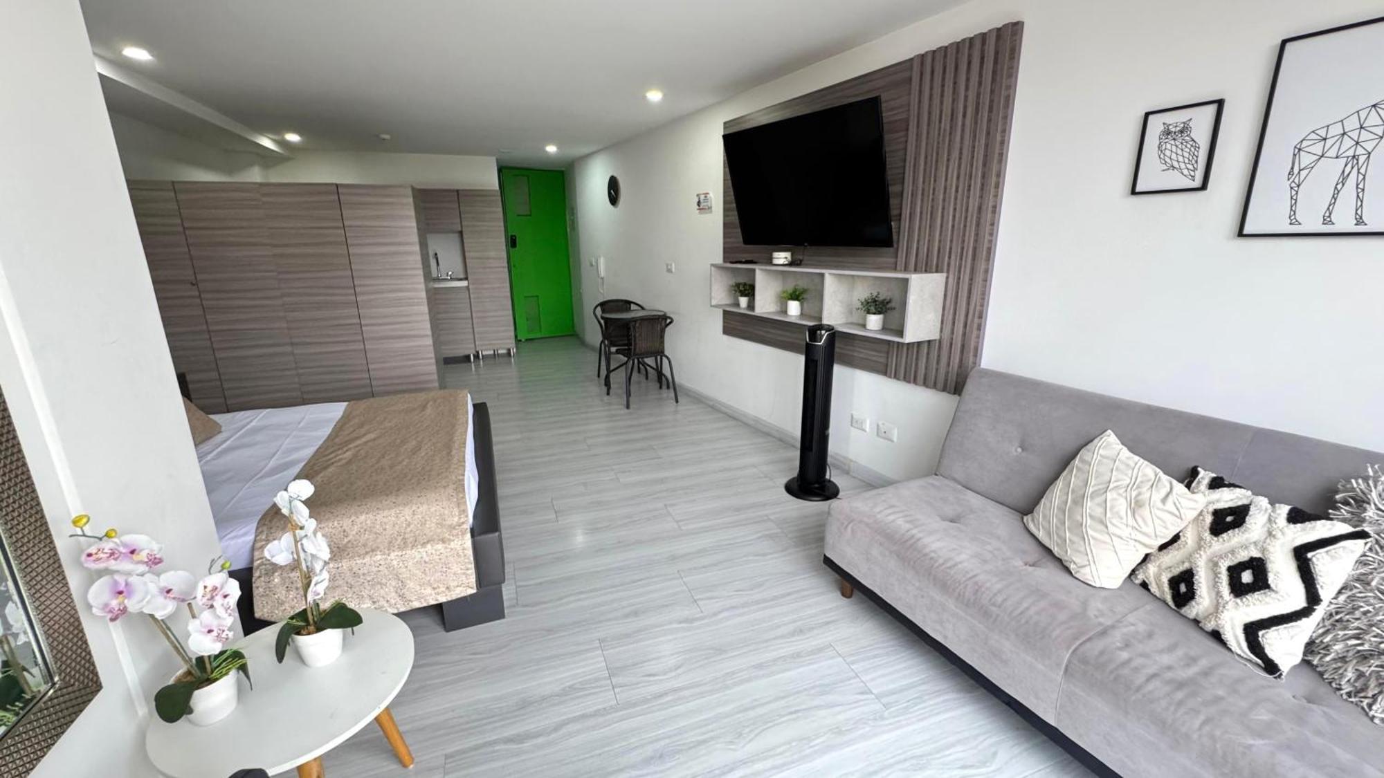 S 605-apartaestudio Tipo Loft Norte De Apartamento
